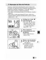 Предварительный просмотр 282 страницы Canon Digital IXUS II Instruction Manual