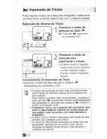 Предварительный просмотр 299 страницы Canon Digital IXUS II Instruction Manual