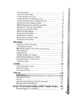 Предварительный просмотр 7 страницы Canon Digital IXUS II User Manual