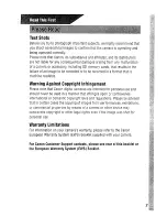Предварительный просмотр 9 страницы Canon Digital IXUS II User Manual