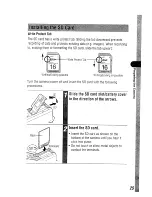 Предварительный просмотр 27 страницы Canon Digital IXUS II User Manual