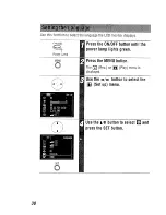 Предварительный просмотр 32 страницы Canon Digital IXUS II User Manual