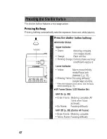 Предварительный просмотр 44 страницы Canon Digital IXUS II User Manual