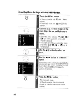 Предварительный просмотр 48 страницы Canon Digital IXUS II User Manual