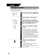 Предварительный просмотр 60 страницы Canon Digital IXUS II User Manual