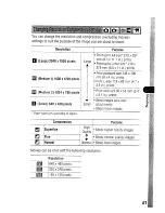 Предварительный просмотр 63 страницы Canon Digital IXUS II User Manual