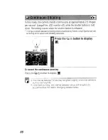 Предварительный просмотр 70 страницы Canon Digital IXUS II User Manual