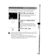 Предварительный просмотр 91 страницы Canon Digital IXUS II User Manual