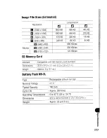 Предварительный просмотр 183 страницы Canon Digital IXUS II User Manual