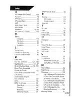 Предварительный просмотр 185 страницы Canon Digital IXUS II User Manual