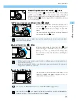 Предварительный просмотр 35 страницы Canon DIGITAL IXUS v
EOS D30 User Manual