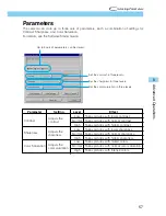 Предварительный просмотр 57 страницы Canon DIGITAL IXUS v
EOS D30 User Manual