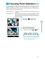 Preview for 61 page of Canon DIGITAL IXUS v
EOS D30 User Manual