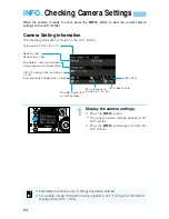 Preview for 64 page of Canon DIGITAL IXUS v
EOS D30 User Manual