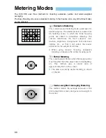 Preview for 66 page of Canon DIGITAL IXUS v
EOS D30 User Manual