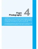 Предварительный просмотр 89 страницы Canon DIGITAL IXUS v
EOS D30 User Manual