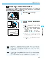 Предварительный просмотр 95 страницы Canon DIGITAL IXUS v
EOS D30 User Manual