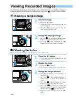 Предварительный просмотр 102 страницы Canon DIGITAL IXUS v
EOS D30 User Manual