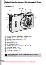 Предварительный просмотр 14 страницы Canon Digital IXUS55 User Manual