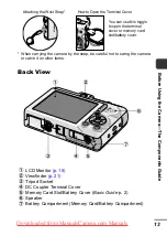 Предварительный просмотр 15 страницы Canon Digital IXUS55 User Manual