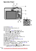 Предварительный просмотр 16 страницы Canon Digital IXUS55 User Manual