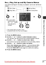 Предварительный просмотр 29 страницы Canon Digital IXUS55 User Manual