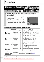 Предварительный просмотр 34 страницы Canon Digital IXUS55 User Manual