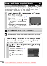 Предварительный просмотр 40 страницы Canon Digital IXUS55 User Manual