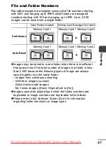 Предварительный просмотр 69 страницы Canon Digital IXUS55 User Manual