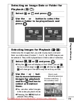 Предварительный просмотр 81 страницы Canon Digital IXUS55 User Manual