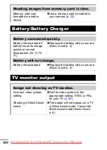 Предварительный просмотр 102 страницы Canon Digital IXUS55 User Manual