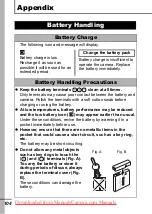 Предварительный просмотр 106 страницы Canon Digital IXUS55 User Manual