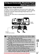 Предварительный просмотр 111 страницы Canon Digital IXUS55 User Manual