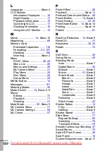 Предварительный просмотр 122 страницы Canon Digital IXUS55 User Manual