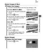 Предварительный просмотр 8 страницы Canon DIGITAL IXUS80 IS User Manual