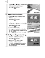 Предварительный просмотр 9 страницы Canon DIGITAL IXUS80 IS User Manual