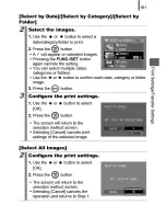 Предварительный просмотр 10 страницы Canon DIGITAL IXUS80 IS User Manual