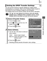 Предварительный просмотр 12 страницы Canon DIGITAL IXUS80 IS User Manual