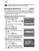 Предварительный просмотр 15 страницы Canon DIGITAL IXUS80 IS User Manual