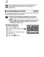 Предварительный просмотр 17 страницы Canon DIGITAL IXUS80 IS User Manual