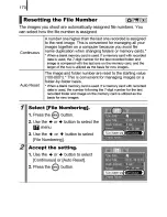 Предварительный просмотр 19 страницы Canon DIGITAL IXUS80 IS User Manual