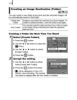 Предварительный просмотр 21 страницы Canon DIGITAL IXUS80 IS User Manual