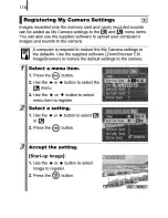 Предварительный просмотр 27 страницы Canon DIGITAL IXUS80 IS User Manual