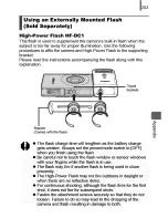 Предварительный просмотр 52 страницы Canon DIGITAL IXUS80 IS User Manual