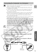 Preview for 13 page of Canon Digital Video Software (Macintosh) Ver.11 Instruction Manual