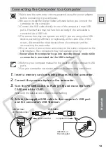 Предварительный просмотр 13 страницы Canon Digital Video Software (Macintosh) Instruction Manual