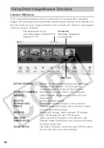 Предварительный просмотр 20 страницы Canon Digital Video Software (Macintosh) Instruction Manual