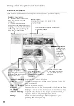 Предварительный просмотр 22 страницы Canon Digital Video Software (Macintosh) Instruction Manual