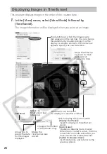 Предварительный просмотр 26 страницы Canon Digital Video Software (Macintosh) Instruction Manual