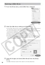 Предварительный просмотр 30 страницы Canon Digital Video Software (Macintosh) Instruction Manual